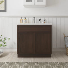 Vanity Art Vanity Cabinet Only - VA4130 - The Home Selection
