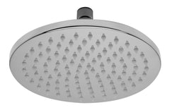 Alfi 8" Round Multi Color LED Rain Shower Head - Polished Chrome