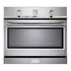 Verona 30" Built-In Gas Single Wall Oven with 3.5 cu. ft. Capacity and Convection - VEBIG30N - The Home Selection