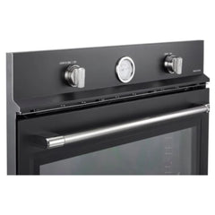 Verona 30" Built-In Gas Single Wall Oven with 3.5 cu. ft. Capacity and Convection - VEBIG30N - The Home Selection