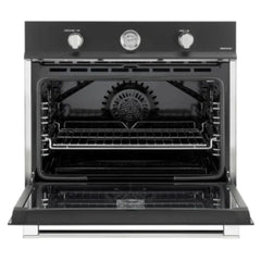 Verona 30" Built-In Gas Single Wall Oven with 3.5 cu. ft. Capacity and Convection - VEBIG30N - The Home Selection