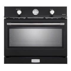 Verona 30" Built-In Gas Single Wall Oven with 3.5 cu. ft. Capacity and Convection - VEBIG30N - The Home Selection