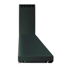 Verona 36 Inch Designer Chimney Wall Hood with 600 CFM, Stainless Steel Baffle Filters, LED Lighting - VECHW36G - The Home Selection