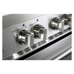 Verona 36" Prima Series Freestanding Electric Range – Stainless Steel - VPRFSEE365SS - The Home Selection
