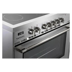 Verona 36" Prima Series Freestanding Electric Range – Stainless Steel - VPRFSEE365SS - The Home Selection