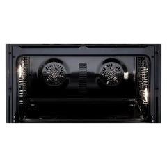 Verona 36" Prima Series Freestanding Electric Range – Stainless Steel - VPRFSEE365SS - The Home Selection