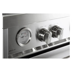 Verona 36" Prima Series Freestanding Gas Range – Stainless Steel - VPRFSGG365SS - The Home Selection