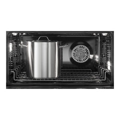 Verona 48 Inch Ultima Dual Fuel Range 6 Brass Burners 5.8 cu. ft. - VUFSGE486DSS - The Home Selection