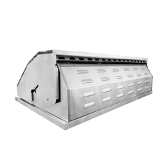 Videl Gran Fuego 36" Premium Grill - DG-4B36 - The Home Selection