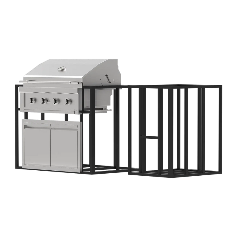 Videl Grill Signature Collection 1 KD Island - DG-PAKG1 - The Home Selection