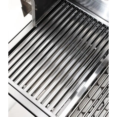 Vintage 56" Built-In Liquid Propane Grill in Stainless Steel - VBQ56G-L - The Home Selection