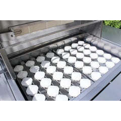 Vintage 56" Built-In Liquid Propane Grill in Stainless Steel - VBQ56G-L - The Home Selection