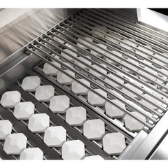 Vintage 56" Built-In Liquid Propane Grill in Stainless Steel - VBQ56G-L - The Home Selection