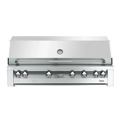 Vintage 56" Built-In Liquid Propane Grill in Stainless Steel - VBQ56G-L - The Home Selection