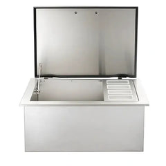 Vintage Ice Chest/Bartender - VCTIC - The Home Selection