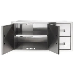 Vintage Pantry Door and Drawer Combo - VPDC - The Home Selection
