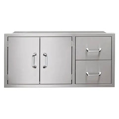 Vintage Pantry Door and Drawer Combo - VPDC - The Home Selection