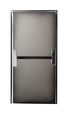 Alfi 12 x 24 Vertical Double Shelf Bath Shower Niche - ABNC1224