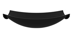 Alfi 71  Solid Surface Resin Suspended Wall Mounted Hammock Bathtub - HammockTub2