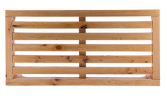 Alfi 4  Modern Wooden Stepping Stool Multi-Purpose Accessory - AB4409