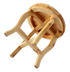 Alfi 11  Cedar Wood Round Stool Multi-Purpose Accessory - AB4406