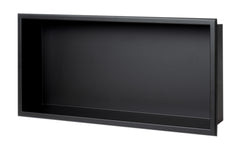 Alfi 24 x 12 Horizontal Single Shelf Bath Shower Niche - ABNC2412
