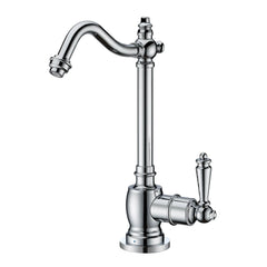 Whitehaus POINT OF USE COLD WATER DRINKING FAUCET WITH TRADITIONAL SWIVEL SPOUT - WHFH-C1006 - The Home Selection