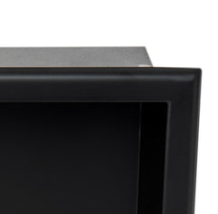 Alfi 12  x 12  Square Single Shelf Bath Shower Niche - ABNC1212