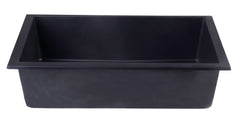 Alfi 30  Undermount Single Bowl Granite Composite Kitchen Sink - AB3020UM