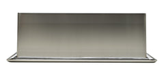 Alfi 24 x 12 Horizontal Single Shelf Bath Shower Niche - ABN2412