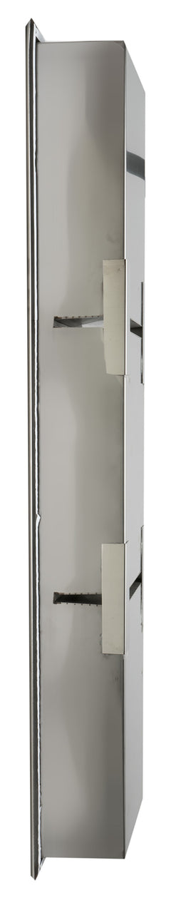 Alfi 8 x 36 Vertical Triple Shelf Bath Shower Niche - ABN0836