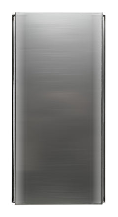 Alfi 24 x 12 Horizontal Single Shelf Bath Shower Niche - ABN2412