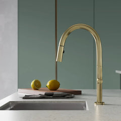 Swiss Madison Chalet Pull-Down Kitchen Faucet - SM-KF73