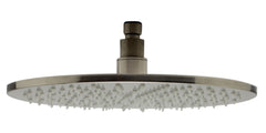 Alfi 12  Round Multi Color LED Rain Shower Head - LED12R
