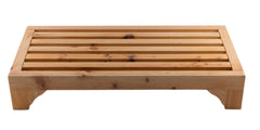 Alfi 4  Modern Wooden Stepping Stool Multi-Purpose Accessory - AB4409