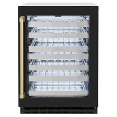 ZLINE 24 in. Touchstone Dual Zone 44 Bottle Wine Cooler - RWDO