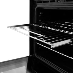 ZLINE Autograph Edition 30 in. Professional True Convection Double Wall Oven with Air Fry and Self Clean in Stainless Steel with Champagne Bronze Handles - WADZ-30-CB - The Home Selection