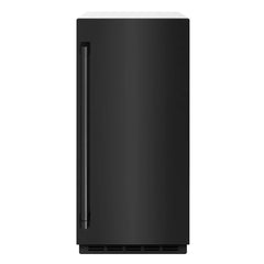 ZLINE 15 in. Touchstone Clear Cube Ice Maker with Drain Pump - ICCD