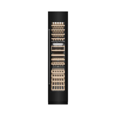 ZLINE 18 in. 9.0 cu. ft. Triple Zone 68 Bottle Right Hinge Column Wine Cooler - RCWVR