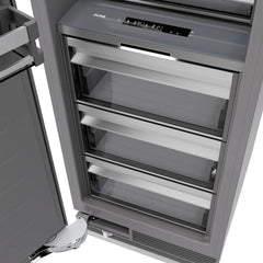 ZLINE 24 in. 12.5 cu. ft. Column Refrigerator in Stainless Steel - RCRV