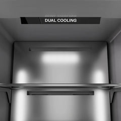 ZLINE 24 in. 12.5 cu. ft. Column Refrigerator in Stainless Steel - RCRV