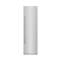 ZLINE 24 in. 12.5 cu. ft. Column Refrigerator in Stainless Steel - RCRV