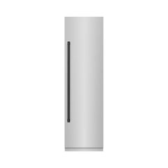 ZLINE 24 in. 12.5 cu. ft. Column Refrigerator in Stainless Steel - RCRV