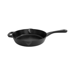 ZLINE 5-Piece Enameled Cast Iron Cookware Set in Black Matte - CWSETS-BLM-5 - The Home Selection