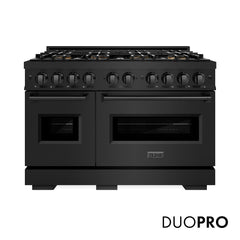 ZLINE 48 in. Classic Dual Fuel Range PCDRB-48