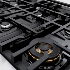 ZLINE 48 in. 6.7 cu. ft. Classic Double Oven Dual Fuel Range with 8 Burner Gas Cooktop in Satin Stainless Steel with White Matte Doors - CDRS-WM-48