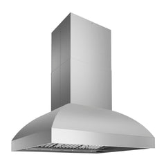ZLINE Island Mount Outdoor Grill Hood - GOi2-48 - 48 in.