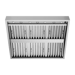 ZLINE Under Cabinet Outdoor Grill Hood - GOU2 - The Home Selection