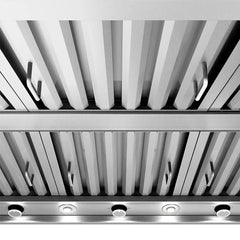 ZLINE Wall Mount Outdoor Grill Hood - GOW2-48