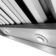 ZLINE Wall Mount Outdoor Grill Hood - GOW2-48